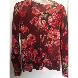 Ann Taylor Loft Cardigan Sweater